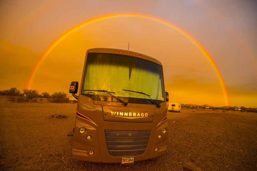 My RV